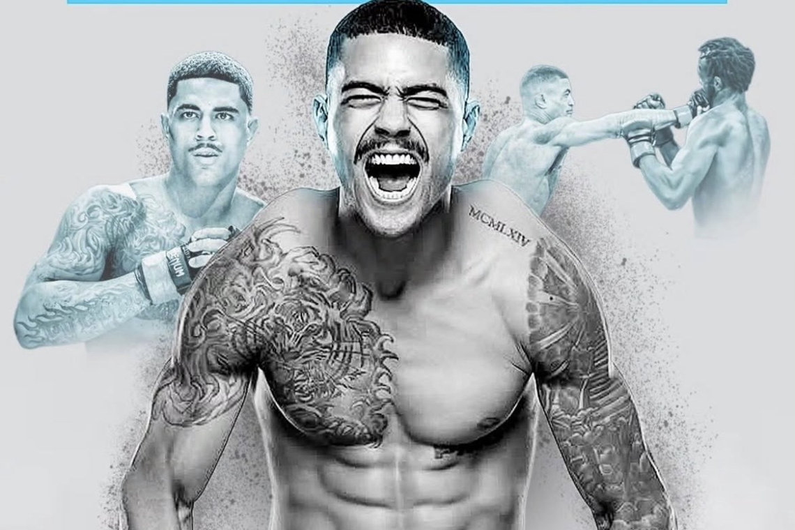 Dana White egyik asszistense is bunyózik a Contender Seriesben! 